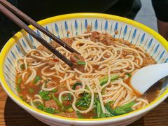 辣肉汤面-辣肉面大王(天平路店)