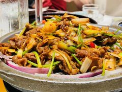 -燕郊烧鸽子(酷车小镇店)