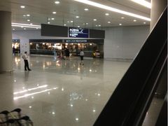 -星巴克(浦东机场T2到达店)