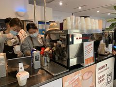 -Manner Coffee(芮欧百货店)