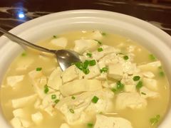 香煎现磨豆腐-蔡府家宴(699店)