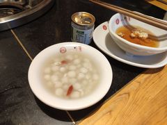-一斗火锅·招财羊毛肚(北温泉九号店)