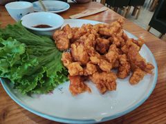 -大丰收海鲜地方菜馆