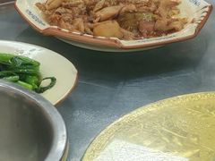 -盛得农家美食·无花果浸鸡·古法烧鸡·竹筒饭(白水寨森林海店)