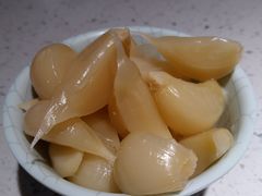水晶糖蒜-京韵胡同·酱香羊蝎子火锅涮肉(长寿路店)