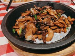-西贝(上海中心店)