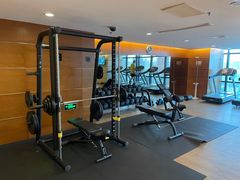 -上海龙之梦万丽酒店