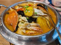 -甜阿姨·天台花园私房菜(万松园店)