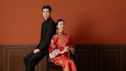 点击看大图 -情订奇缘婚纱摄影(和平路店)