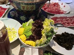 -东来顺饭庄(新源里店)