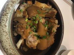 坛子卤猪蹄-眉州东坡(春秀路店)