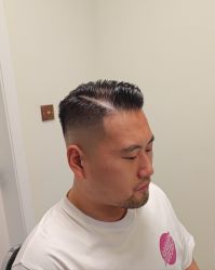 -理昂男士理发店 Barber shop