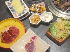 -AJIYA·池袋日式烧肉自助(天津万象城店)