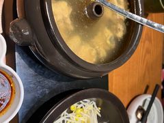 -云海肴·汽锅鸡·云南代表菜(天山百盛优客店)