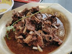 -芦月轩羊蝎子(北蜂窝店)