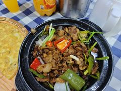 鬼婆豆豉腩肉煲-钱大妈海鲜饭店(保利林语店)