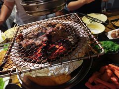 -范儿·嫂子烤肉·精致炭火烤肉(长治路店)