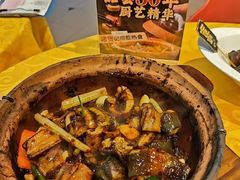 -天宝食坊·啫啫煲大排档(西华路店)