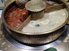 -巴奴毛肚火锅概念餐厅
