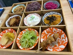 -轻蔬不用等·素食(江苏路店)