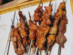 -街角等你.大连海鲜烧烤.经典铁板海鲜串(西安路店)