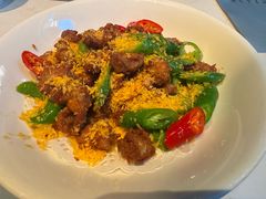 椒盐掌中宝-荣小馆(临海世纪花城店)