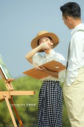 -全城热恋婚纱摄影(优质钻石店)