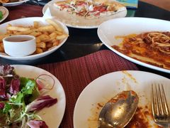 -WOLFGANG PUCK KITCHEN & BAR(迪士尼小镇店)