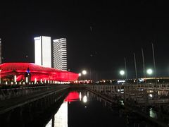 -东港音乐喷泉广场