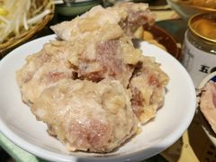 蒜香排骨-五里关火锅(牛市口店)