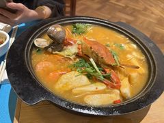 -糟粕醋·椰苑海南菜餐厅(亚龙湾天域酒店)