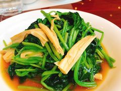 酒香腐竹菠菜-鼎泰丰(环贸店)