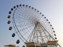 -琴岛之星摩天轮