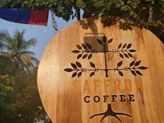 -Saffron Coffee