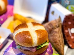 -麦当劳(塔园路店)