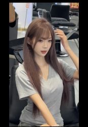 点击看大图 -3am hair salon烫发染发接发