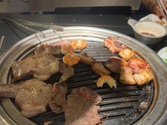 -東盛炭烤自助料理(玄武招商花园城店)