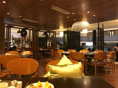 大堂-OPEN開全日自助餐厅·西餐·海鲜(佛山希尔顿酒店)