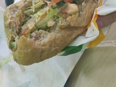 -赛百味SUBWAY(中亭街店)