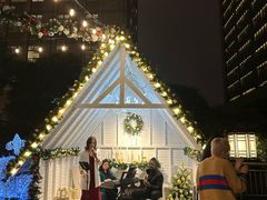 -LONG BAR 廊吧(外滩华尔道夫酒店)