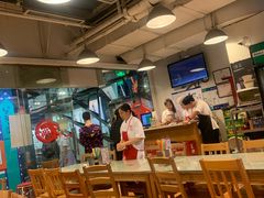 大堂-文三里屯面馆(三里屯店)