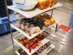 -白玉·朝鲜族烤串(深圳Kkone店)