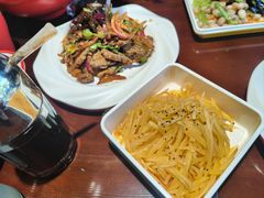 -嘎吧锅私家菜馆(新村十区店)