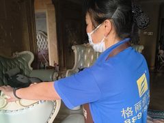 -武汉格丽雅家政 保洁清洗