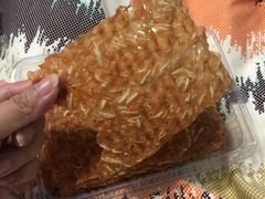 杏仁肉纸-霁月台现烤猪肉脯(万达茂店)