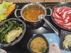 -呷哺呷哺(西单大悦城店)