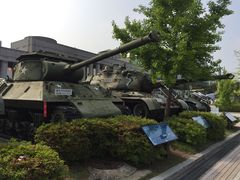 -韩国战争纪念馆