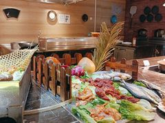 -富力万达嘉华酒店-美食汇西餐厅