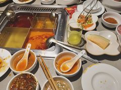 -海底捞火锅(崇文门新世界百货店)