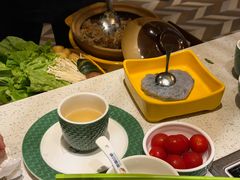 -润园四季椰子鸡火锅(海上世界店)